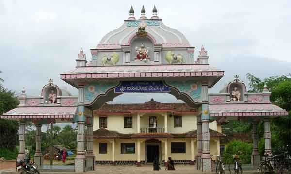 Tirupathi Temple