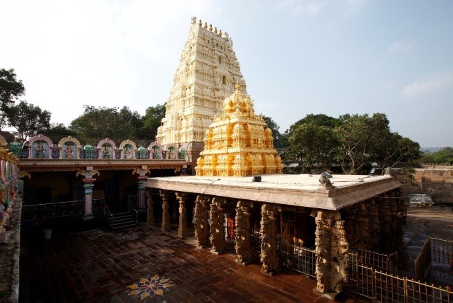 Mallikarjuna Swamy Temple