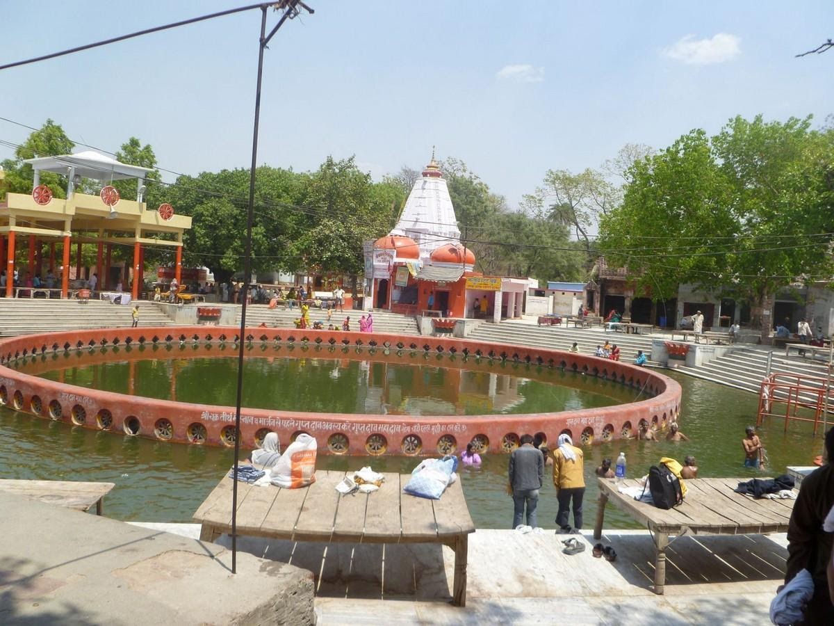 Tirupathi Temple