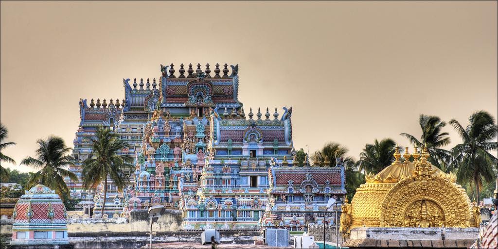 Tirupathi Temple