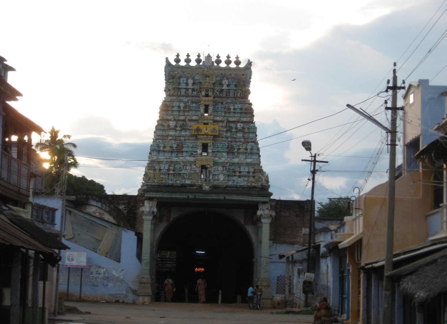 Tirupathi Temple